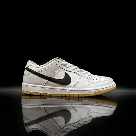 Nike SB Dunk Low Pro White Gum SZ 8 (DS)