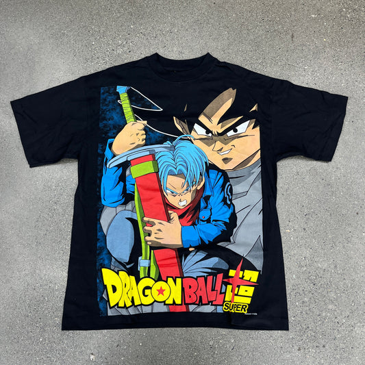 Doc Wear Trunks DBZ Super Tee Black SZ XL