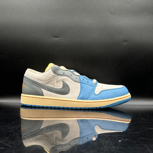 Jordan 1 Low Vintage UNC SZ 12 (DS)