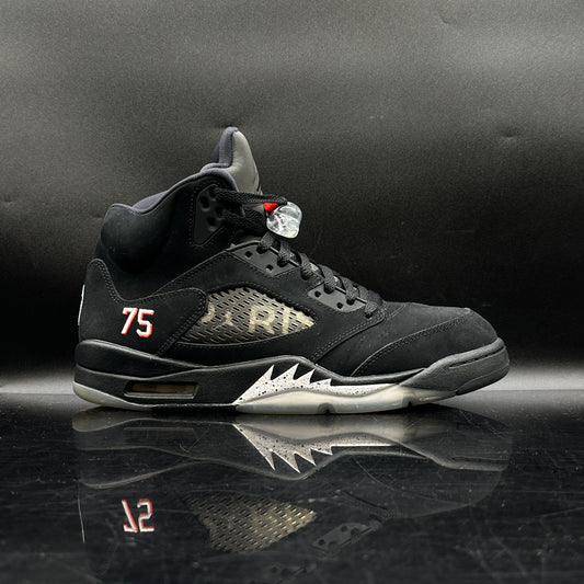 (PRE-OWNED) Jordan 5 PSG  SZ 10.5
