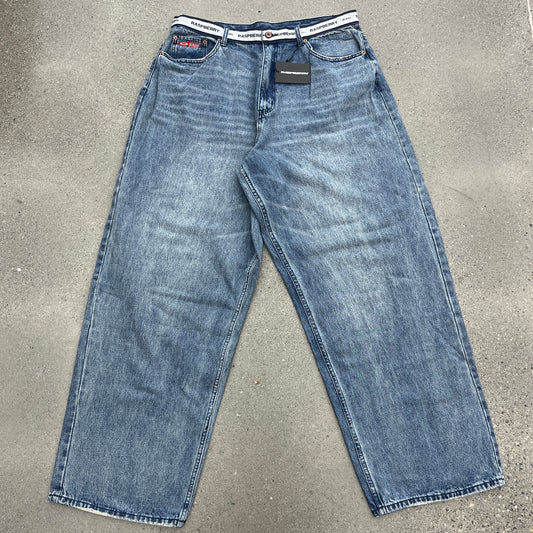 Raspberry Denim SZ XL