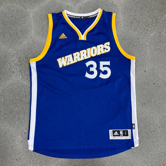 Golden State Warriors Kevin Durant City Jersey