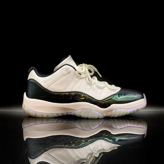 PRE-OWNED Jordan 11 Low Iridescent SZ 12