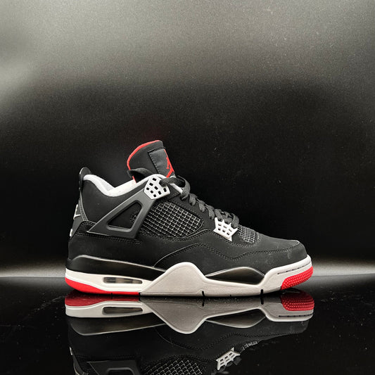 Jordan 4 Bred SZ 11 (DS) (2019)