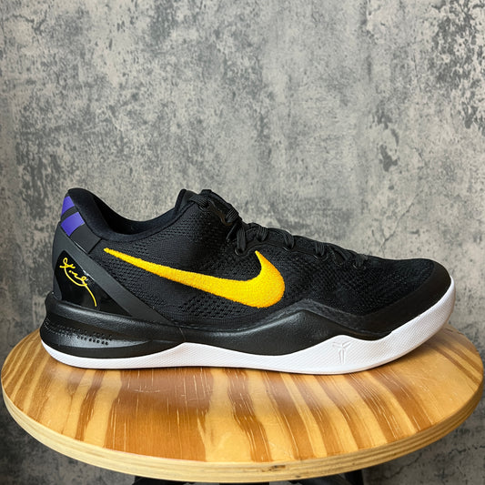 Kobe 8 Away SZ 10 (NEW)