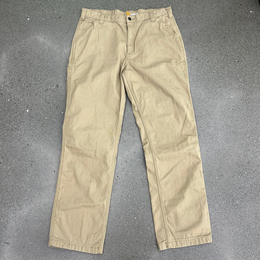 Carhartt Khaki Pants SZ 38 x 34