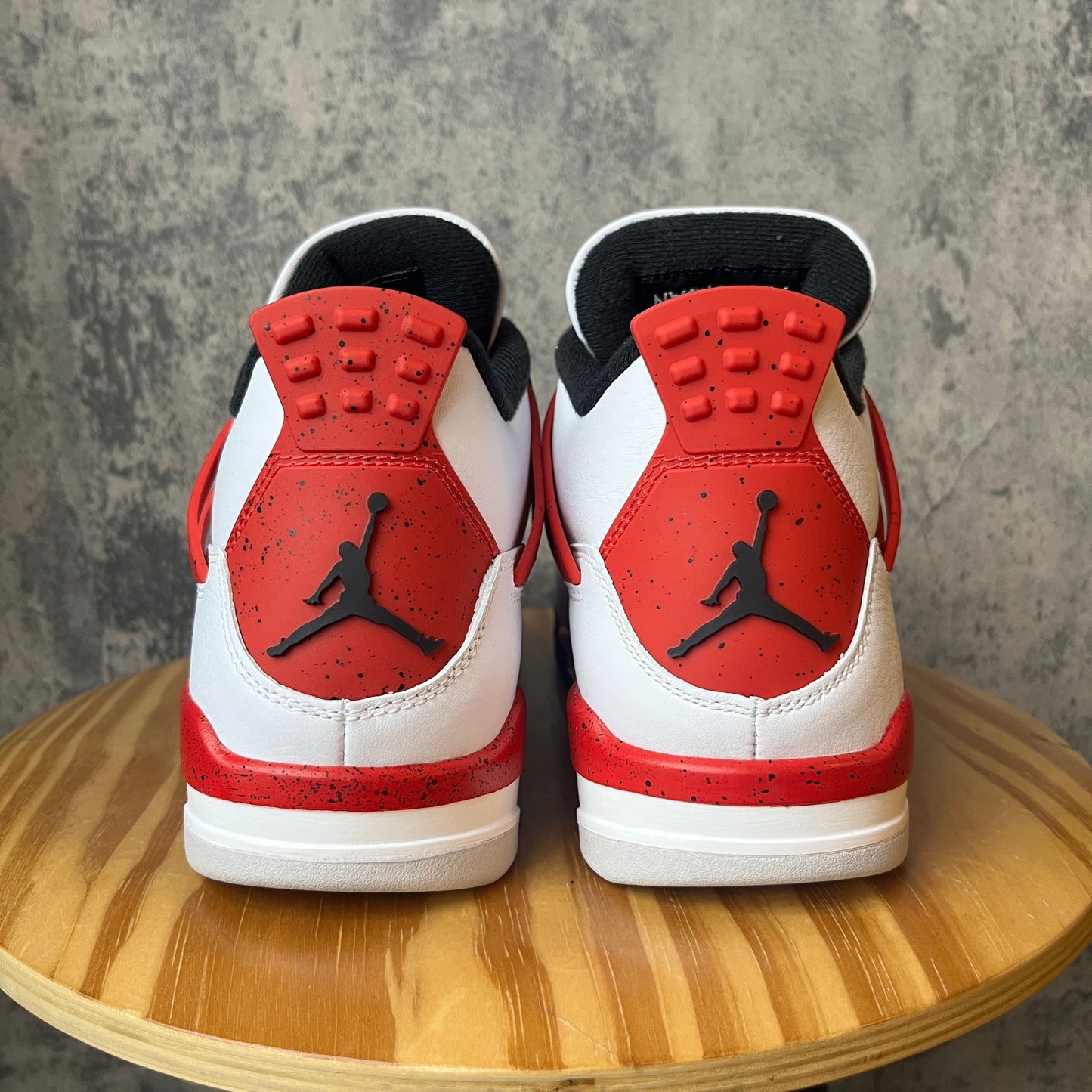 Jordan 4 Red Cement SZ 8.5 (DS)