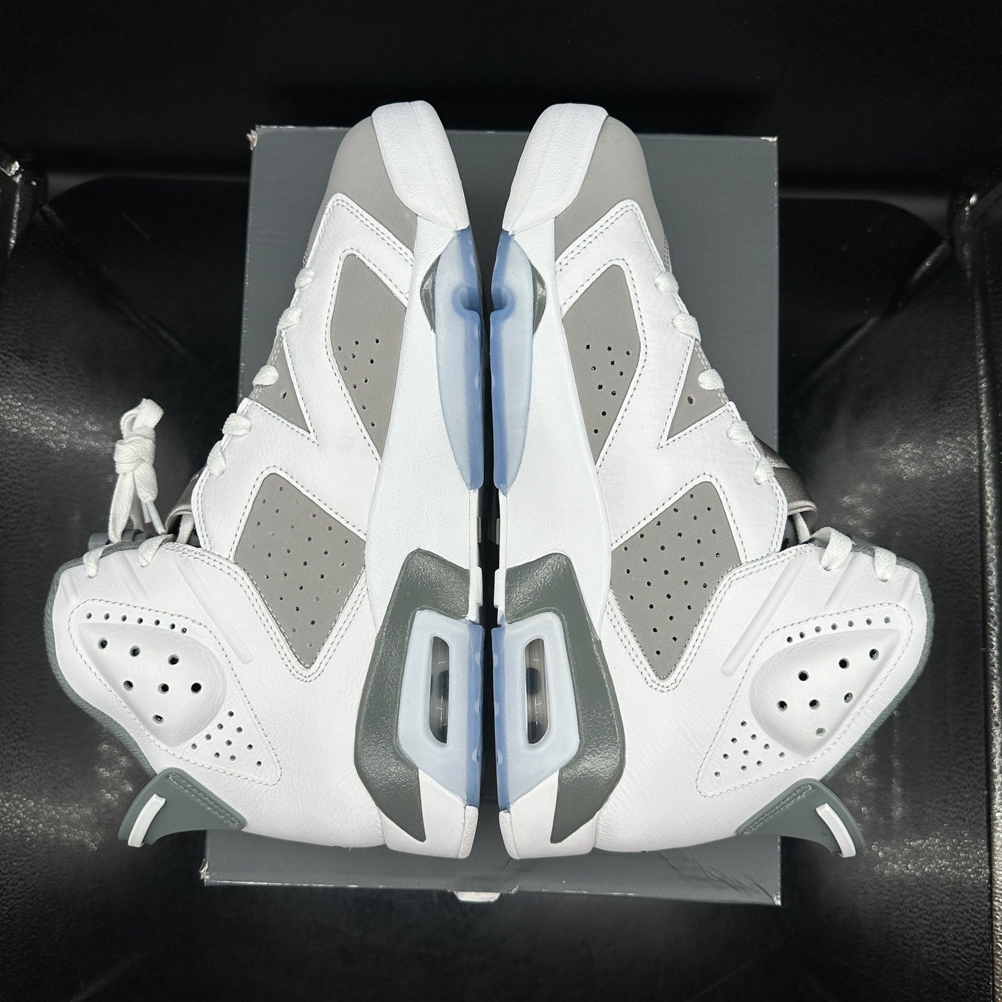 Jordan 6 Cool Grey SZ 13 (DS)