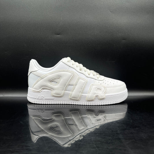 PRE-OWNED Nike Air Force 1 CPFM White SZ 10