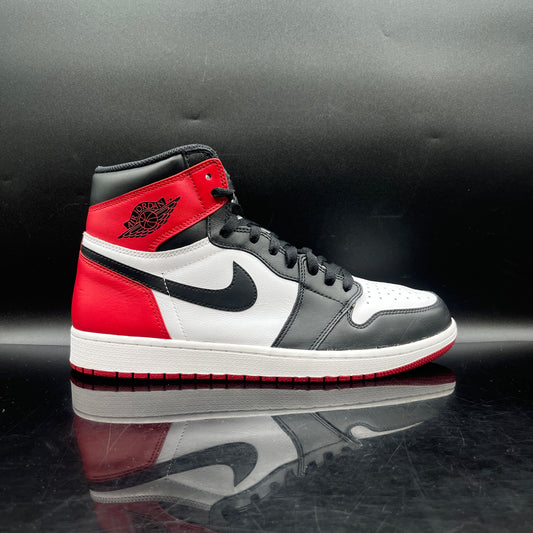 PRE-OWNED Jordan 1 Black Toe SZ 12