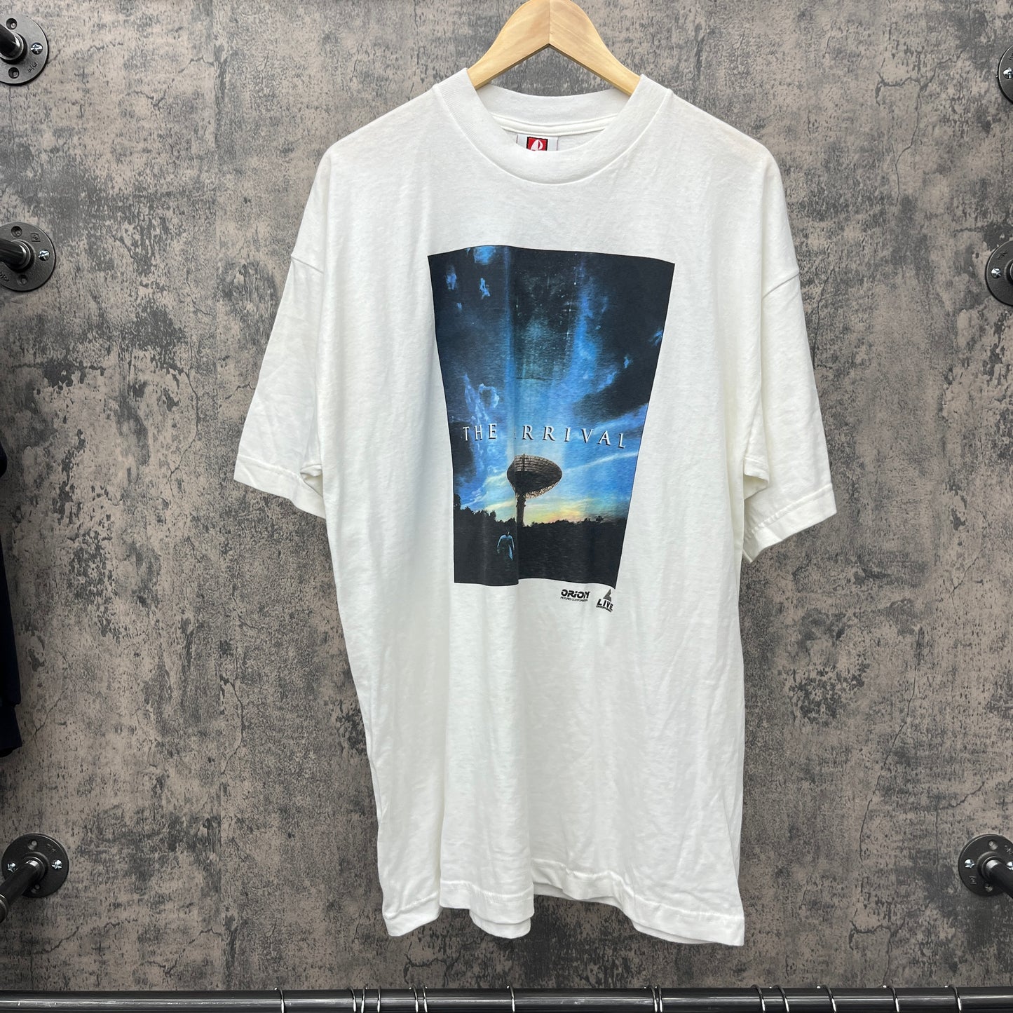 1996 The Arrival Movie Promo SZ XL