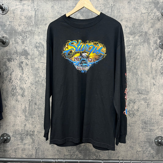 2013 Sturgis Black Hills Rally L/S SZ XL