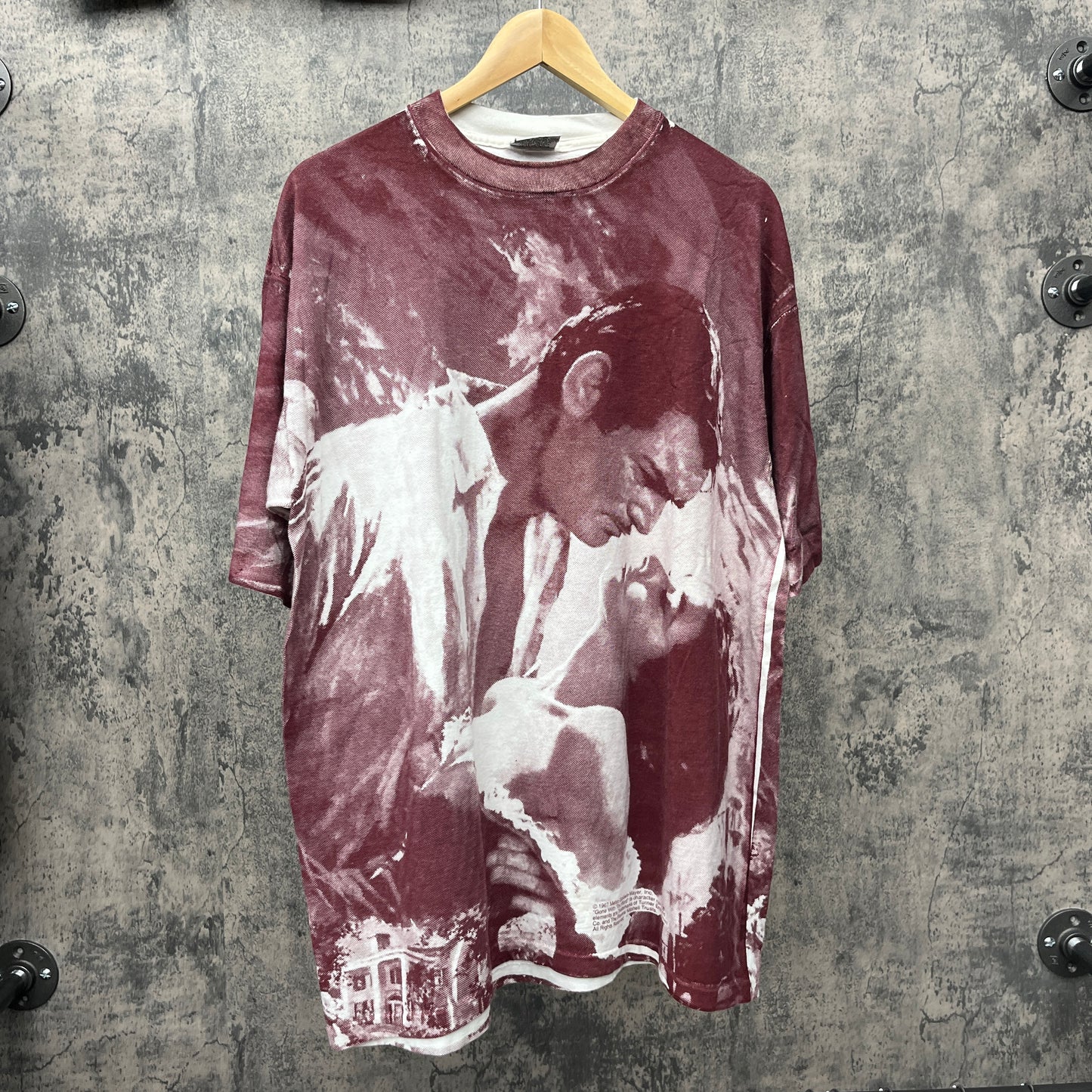 Stanley Desantis Gone With The Wind AOP SZ XL