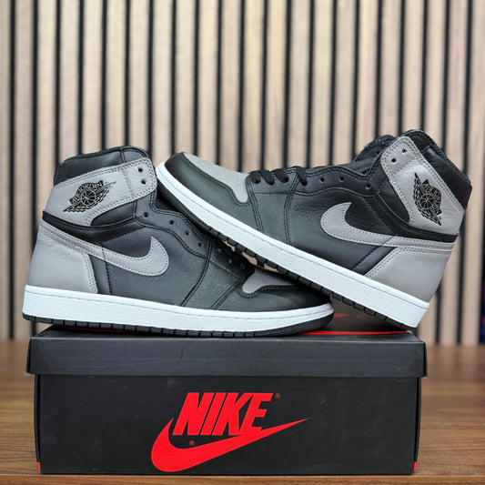 Jordan 1 Shadow High OG SZ 9.5 (DS) (NEW)