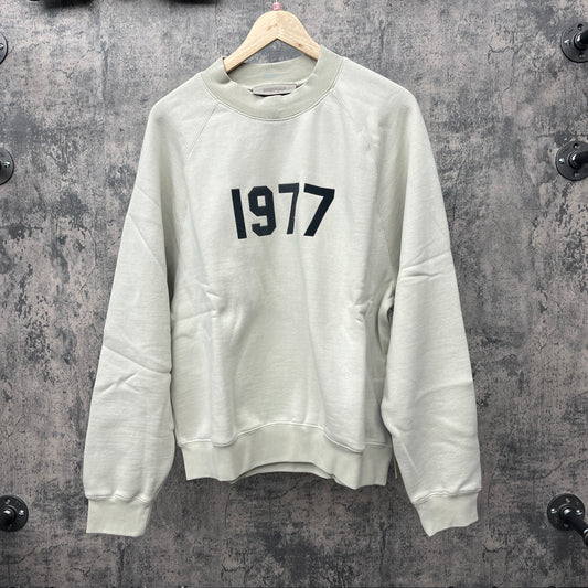 Fear of God 1977 Crewneck Wheat  (Multiple Sizes)