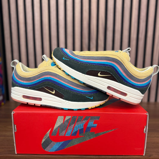 Nike Air Max Sean Wotherspoon SZ 8.5 (PRE-OWNED)