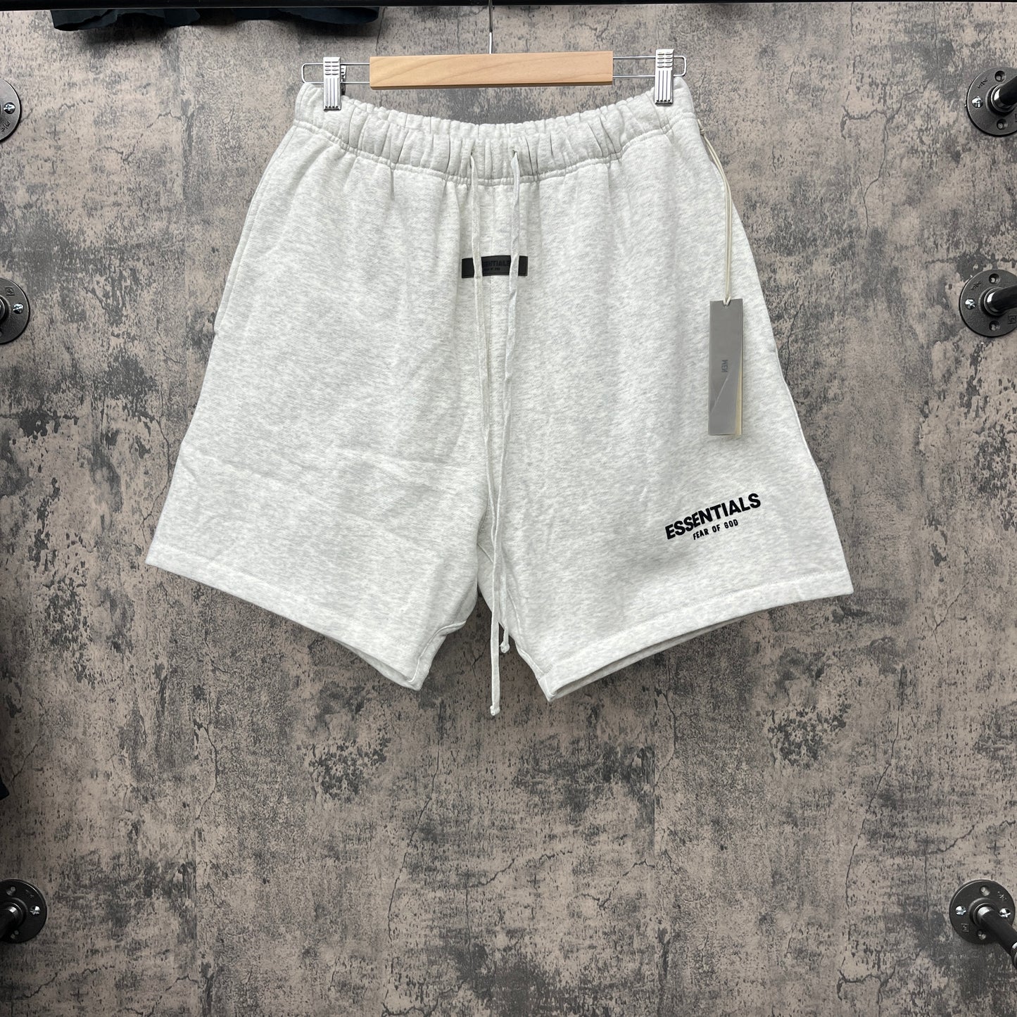 Fear of God Shorts Light Oatmeal (Multiple Sizes)