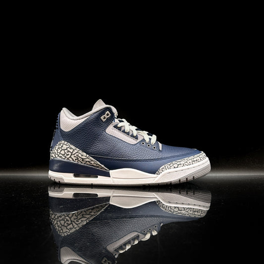 Jordan 3 Georgetown SZ 5.5Y (DS)