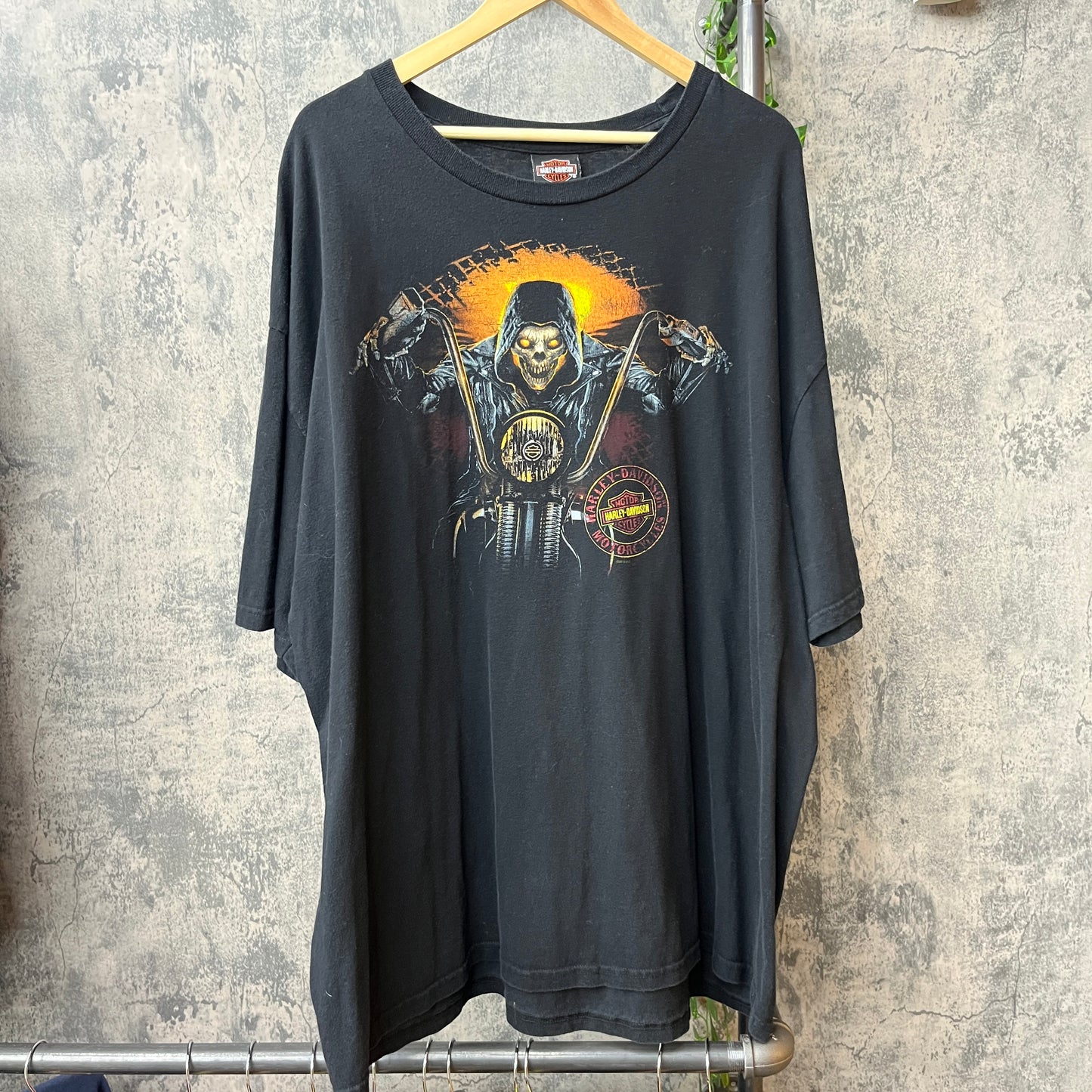 2016 Harley Davidson Skull Biker SZ XXL