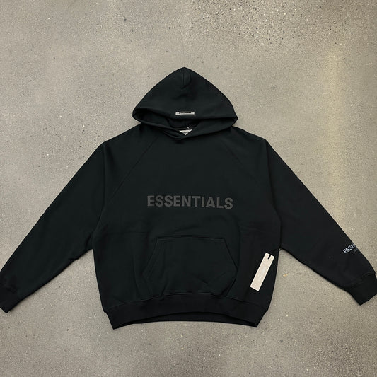Fear of God Essentials Hoodie Applique SZ L