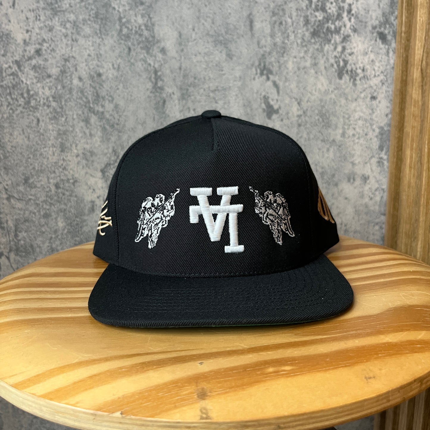 KTH x Richie Le Snapback Black