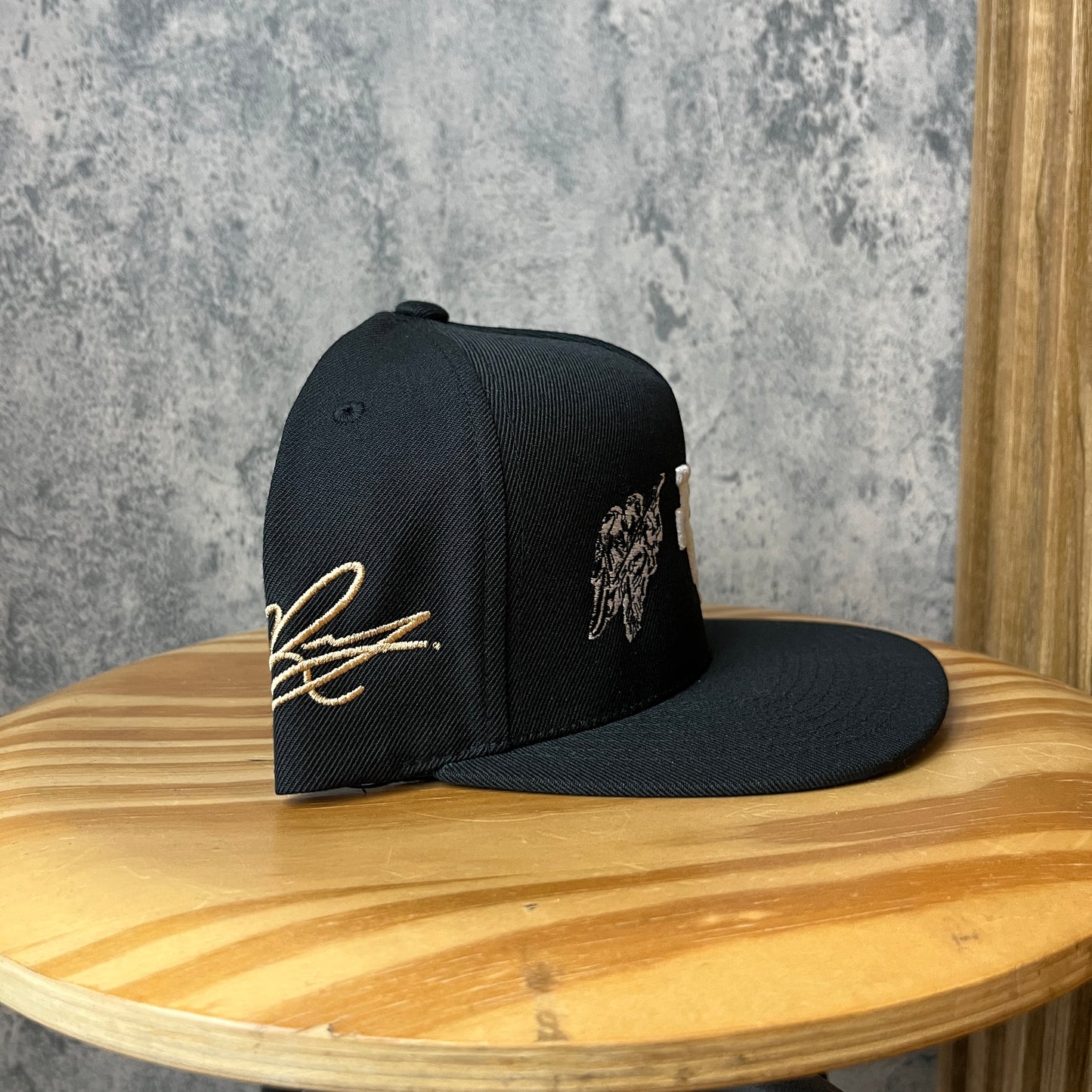 KTH x Richie Le Snapback Black