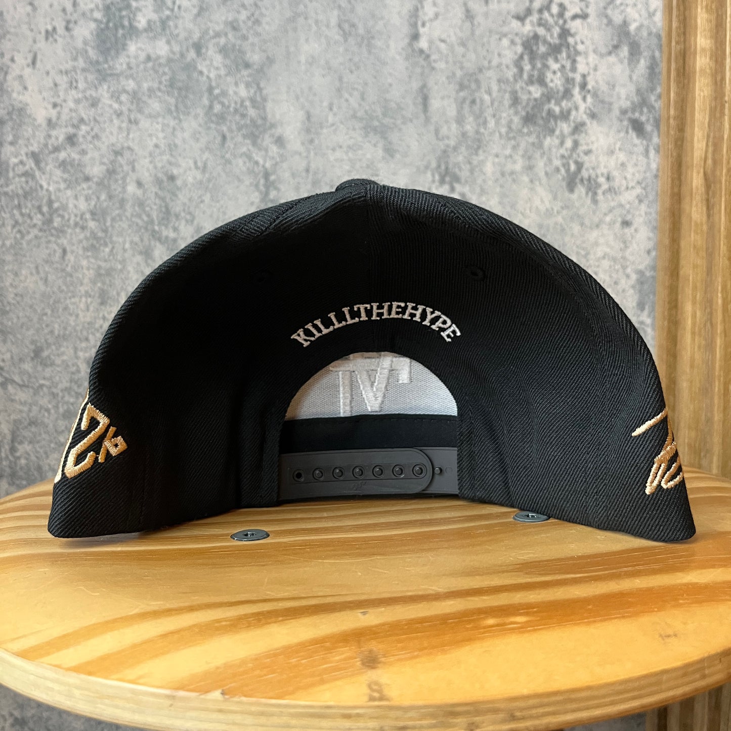 KTH x Richie Le Snapback Black