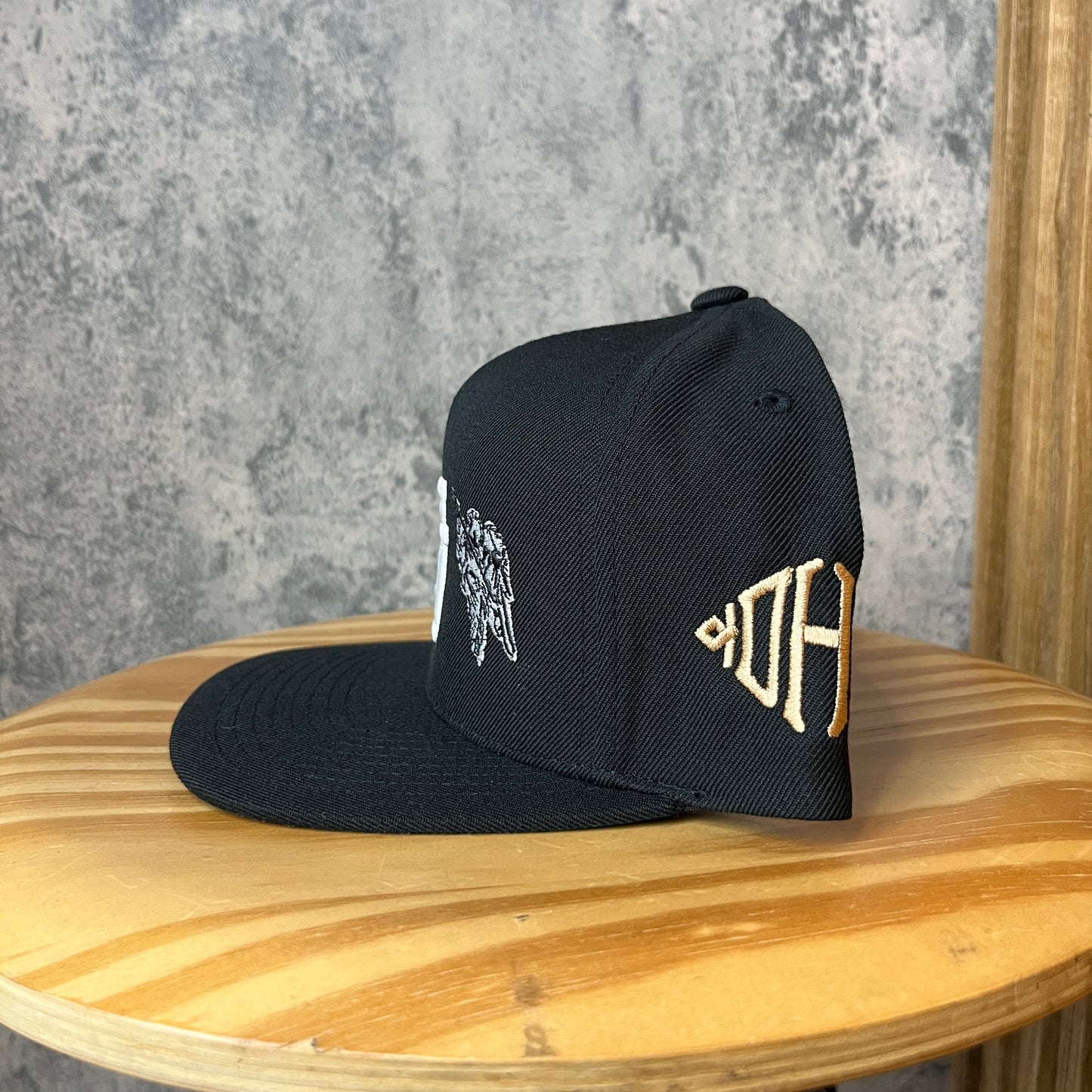 KTH x Richie Le Snapback Black