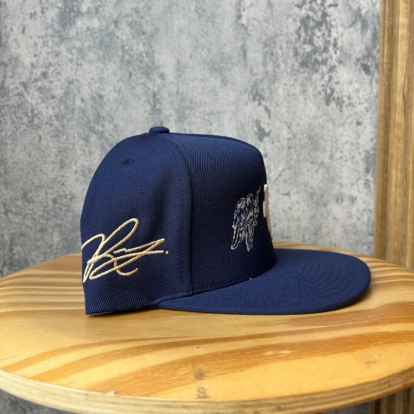 KTH x Richie Le Snapback Navy