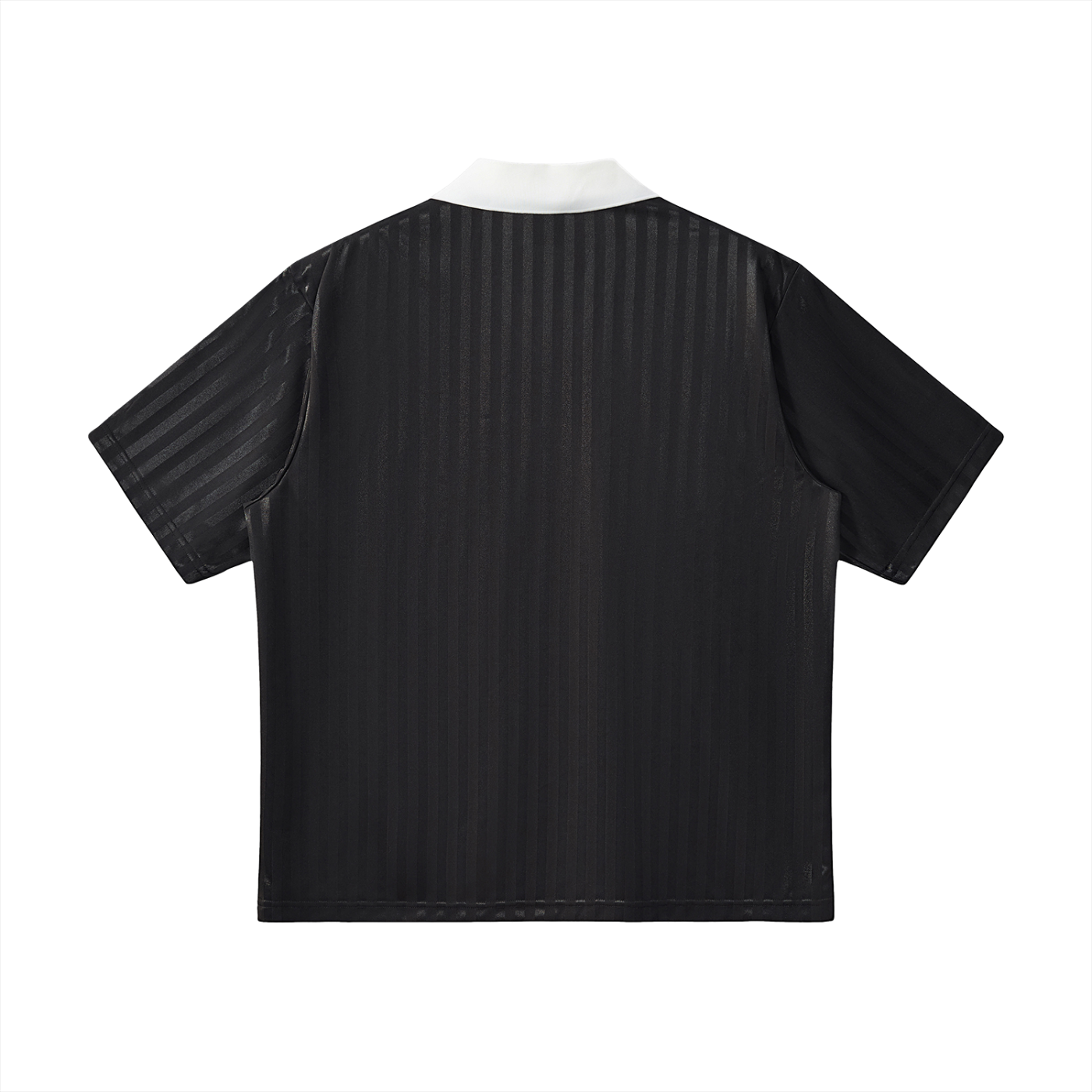Tribute Soccer Jersey - Black