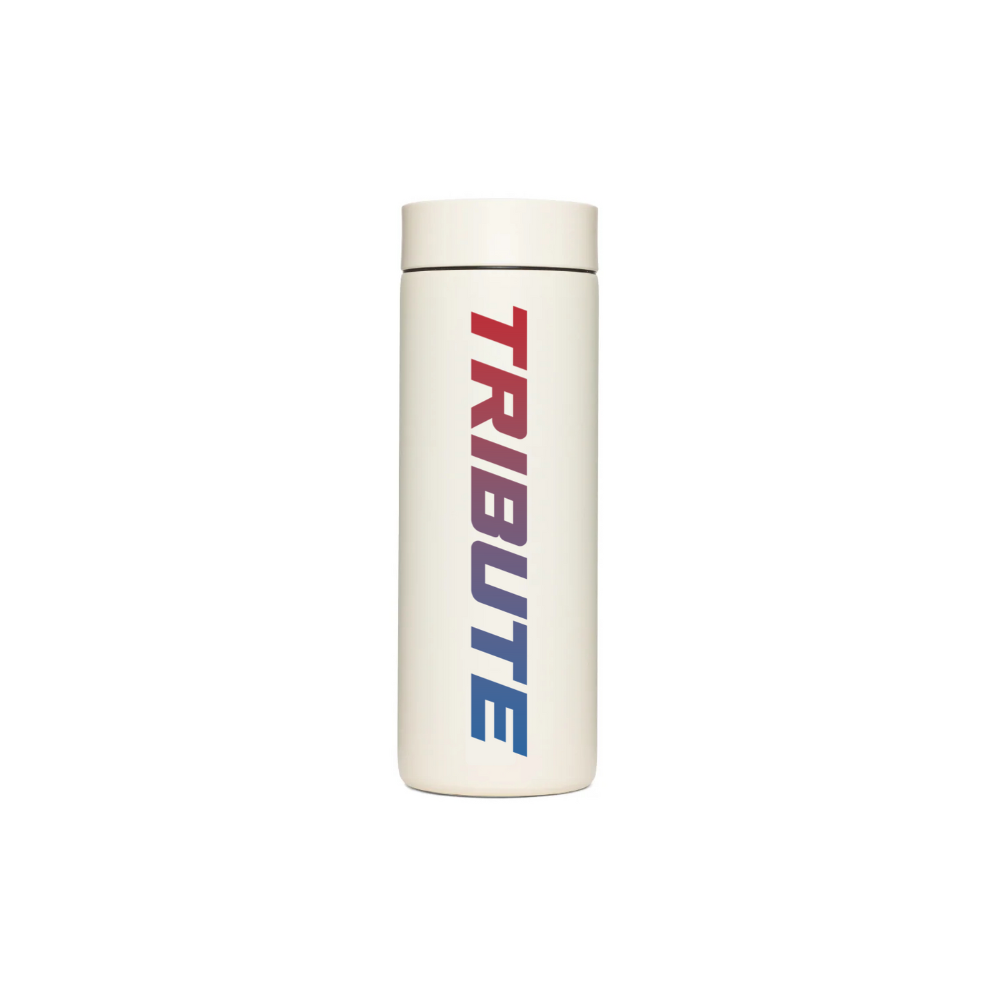 Tribute 360 Traveler 16oz Water Bottle (Cream/Gradient)