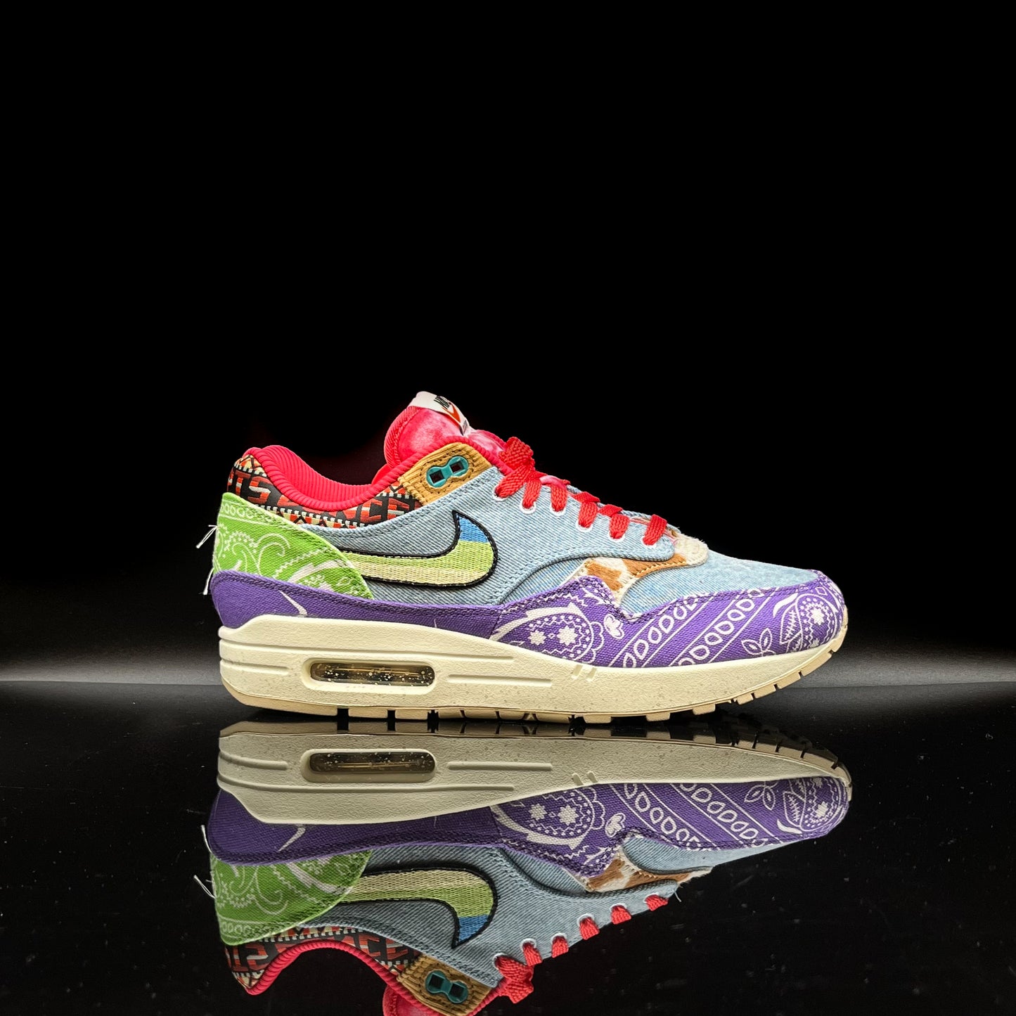 Nike Air Max SP Concepts Far Out SZ 9 (DS) – TRIBUTE.SEA