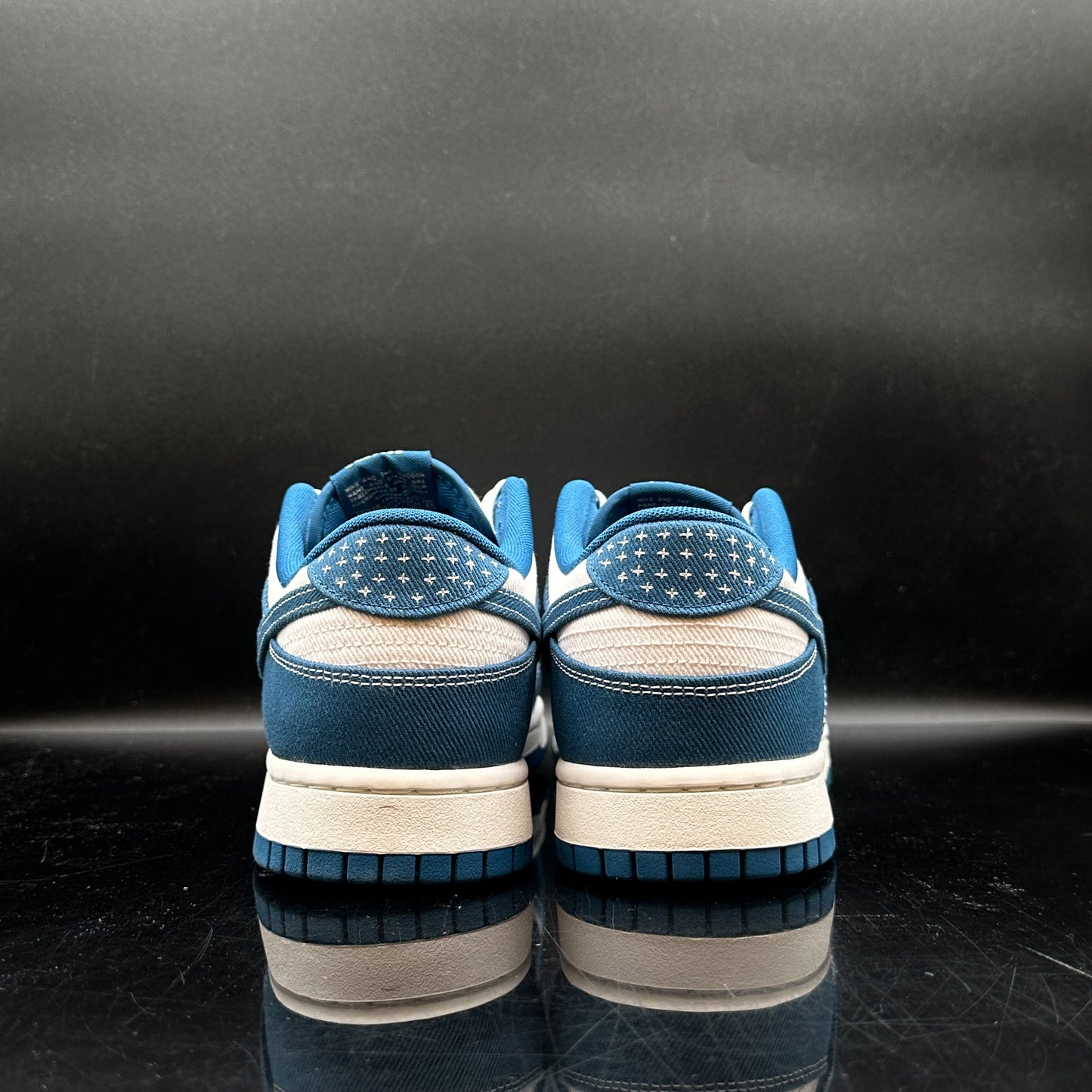 Nike Dunk Low Industrial Blue Sashiko SZ 9 (DS)