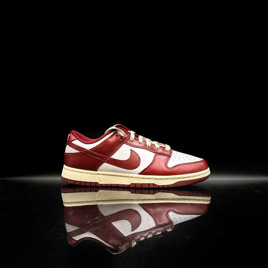 Nike Dunk Low PRM Team Red (Multiple Sizes) (DS)