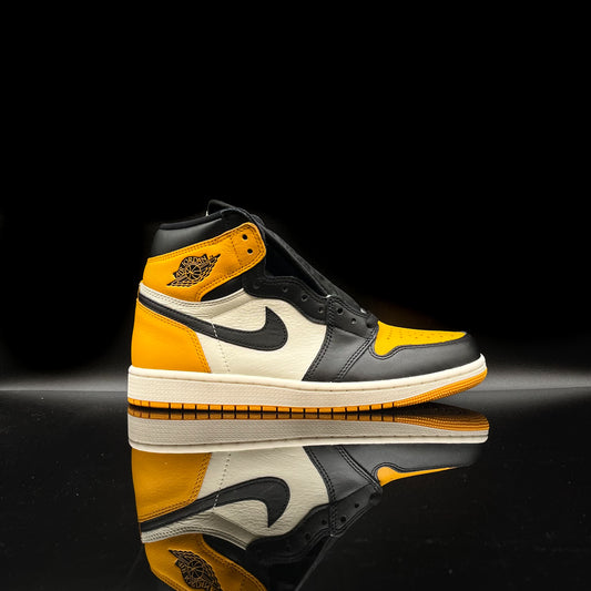 Jordan 1 High Taxi (Multiple Sizes) (DS)